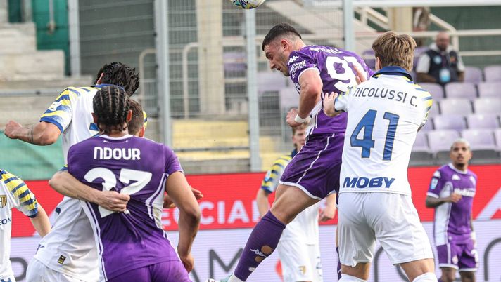 Aglietti: “Sembra la Fiorentina di tre mesi fa, per vincere deve andare bene tutto” - immagine 1