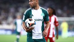 Baldock, il Panathinaikos sosterrà la sua famiglia