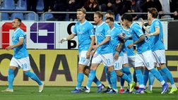 Napoli-Cremonese, azzurri imbattuti al Maradona contro i grigiorossi! I precedenti