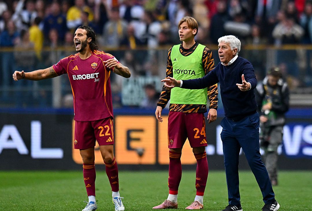 Parma-Roma 2-3 – FOTO GALLERY - immagine 48