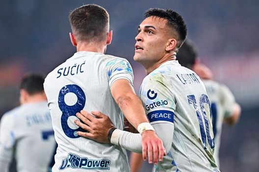 Getty Images Chivu: “Noi i più forti? Ma se dovevamo finire ottavi! Sappiamo quanto Inter sia “amata” in Italia”- immagine 2