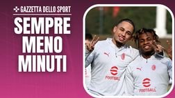 Milan, le alternative in attacco giocano sempre meno: cosa farà Fonseca?