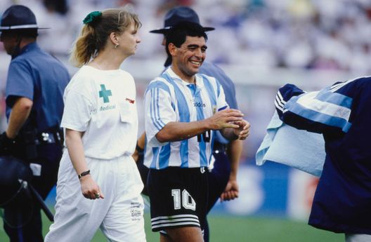 La verità su Usa ’94, il preparatore Signorini: “Maradona usato in cambio di Grondona eletto alla Fifa”- immagine 2