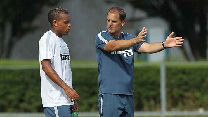 Biabiany: “Inter mi ha tolto dalla strada. De Boer? Arrogante e presuntuoso. Ero già del Milan…” - immagine 1