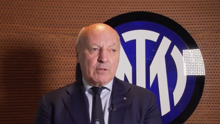 Marotta: “L’Inter deve competere per il massimo. Lautaro? Capitano non per caso. Chivu, un atto…” - immagine 1