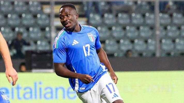 obaretin fini napoli genoa