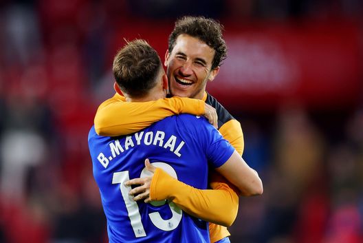 Atletico Madrid-Getafe, probabili formazioni: Simeone con Griezmann, Mayoral dal 1′- immagine 2