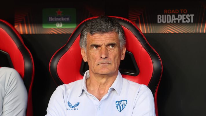 Getty Images Olympiacos, Mendilibar: “Sarà una finale diversa rispetto a quella con la Roma” - immagine 1