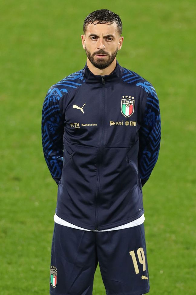 Ciccio Caputo: “Oggi manca un attaccante italiano come me”- immagine 3