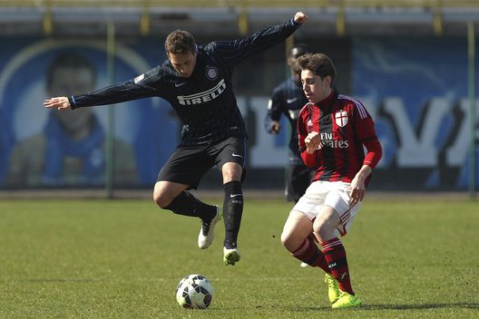 Alcione, Piccinocchi ai tempi del Milan, scalda il derby