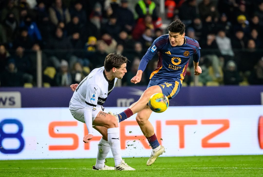 Parma-Roma 0-1 – FOTO GALLERY - immagine 31