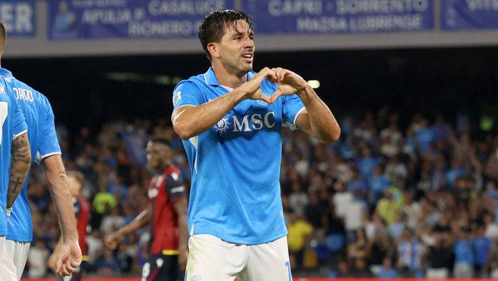 Dalla Spagna – Simeone a colloquio con Conte, deciso il suo futuro: le ultime - immagine 1