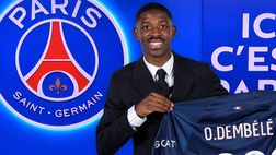 Psg, colpo Dembelé: “Voglio rendere orgogliosi tutti”