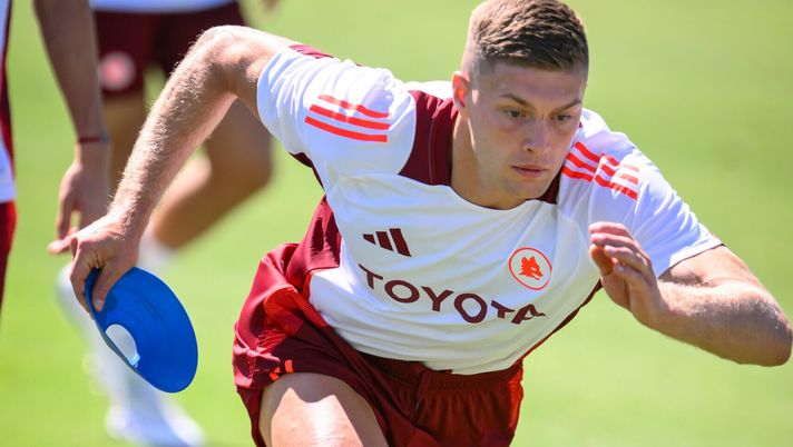 Dovbyk non si ferma più. L’ucraino va a mille: progetti da gigante per la Roma di coppa - immagine 1