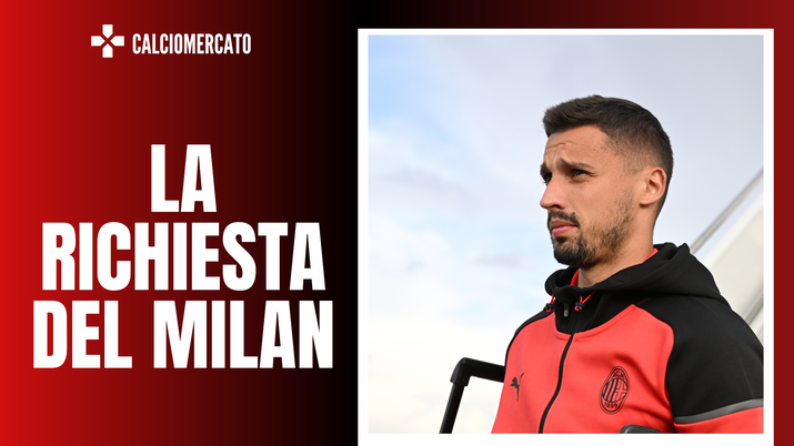 Rade Krunic AC Milan Calciomercato Milan