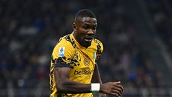 Inter, Thuram bocciato dalla Gazzetta. Ma c’è anche un altro 5 in pagella