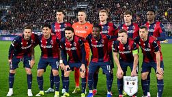 Bologna-Roma, le pagelle