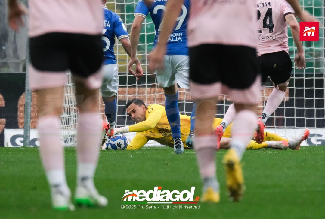 FOTO Palermo – Brescia | Serie B 2024/25 - immagine 12