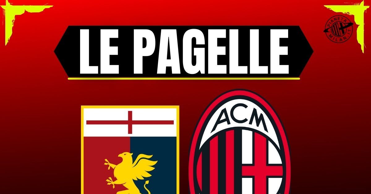 Pagelle Genoa Milan 1 2: Maignan miracoloso, Rafa Leao decisivo Pagelle Genoa Milan 1 2: Maignan miracoloso, Rafa Leao decisivo