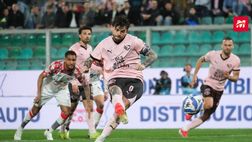 Palermo, Matteo Brunori eletto giocatore del mese di marzo dei rosanero