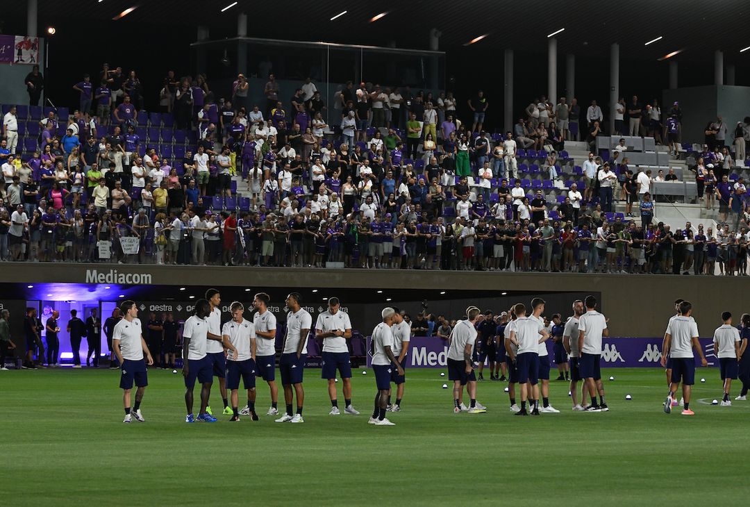 Viola Carpet, le FOTO più belle della serata - immagine 4