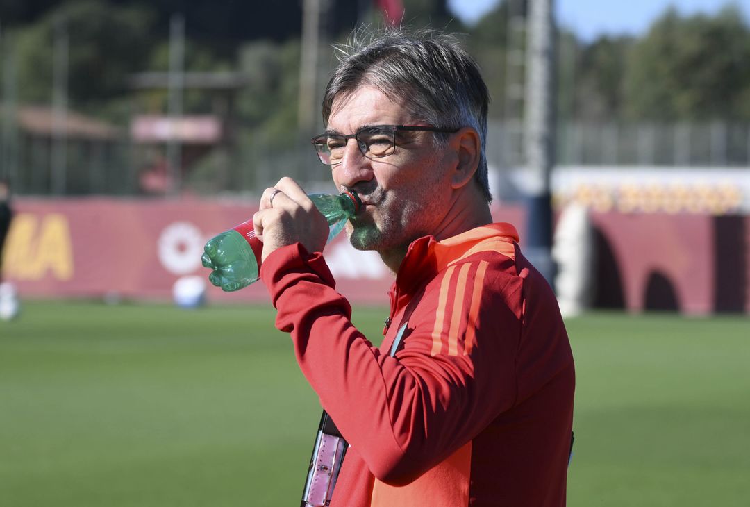 Trigoria, si lavora in vista dell’Inter: c’è Le Fée. Out Dybala – FOTO GALLERY - immagine 7