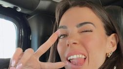 VIDEO / Lady Sensi per il sociale: “Follia! Appena comprato il pane, scema io che…”