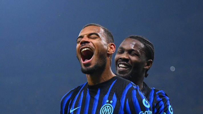 Getty Images Inter, Diouf ci ha preso gusto: sorpassato Luis Henrique. Il progetto di Chivu prende forma - immagine 1