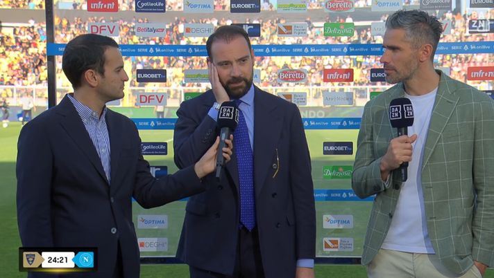 Manna: “Stiamo cullando un sogno, ora dipende tutto da noi. McTominay…” - immagine 1