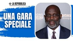 Milan, Weah: “Tiferò Juventus. Timothy? Ne parlai con Maldini, ma…”