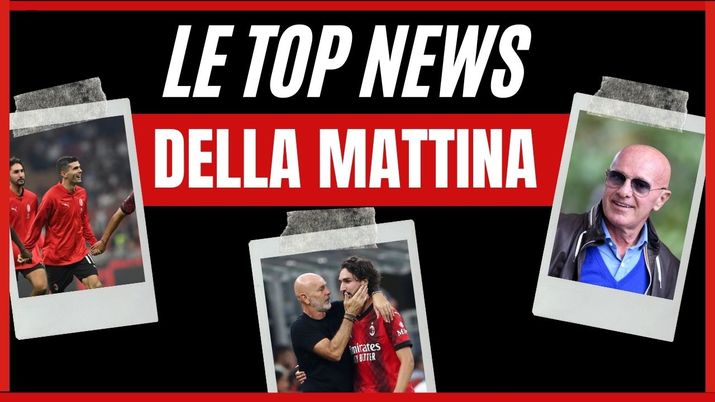 AC Milan News 1 ottobre 2023
