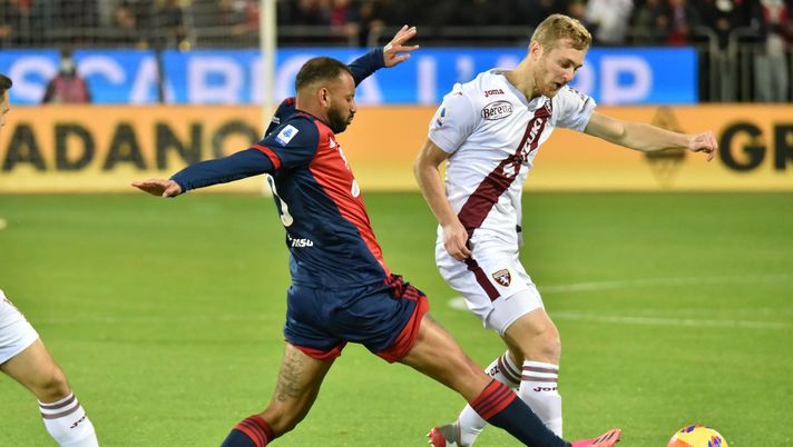 Torino-Verona, Pobega: “Gli inserimenti? “È una richiesta del mister” - immagine 1