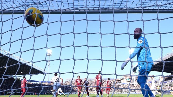 Parma-Torino 2-2, l’analisi dei gol: ancora un gol da angolo, ancora sul primo palo- immagine 5