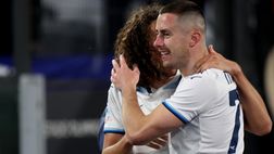 Empoli-Lazio, Marusic a Dazn: “Vogliamo vincere a tutti i costi”