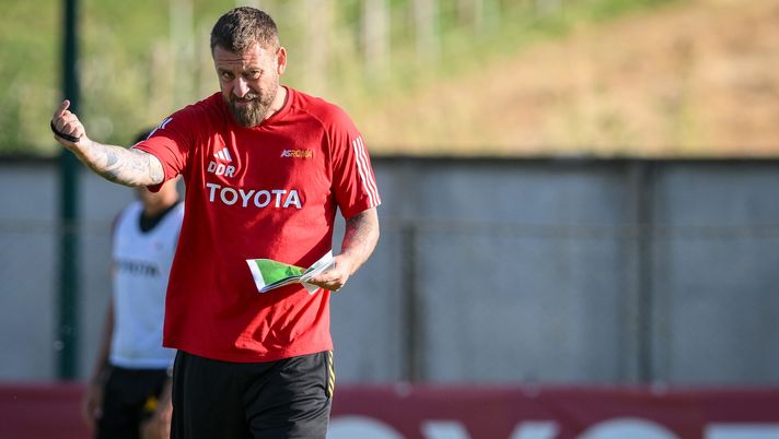 A Trigoria l’8 luglio con tanti giovani. Poi si va in Inghilterra - immagine 1