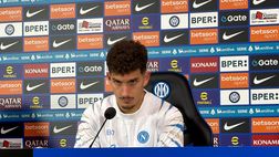 Napoli, Di Lorenzo: “Rigore nel nostro momento migliore. Contenti del pareggio perché…”