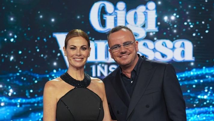 Canale 5, dal 12 novembre in tre puntate il varietà con Vanessa Incontrata e Gigi D’Alessio - immagine 1