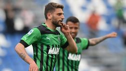 Carnevali: “La Juve voleva Berardi, la verità. Addio a gennaio? Mai escluderlo”