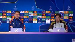 VIDEO / Thiago Motta al giornalista: “Non è una domanda da fare a Yildiz”