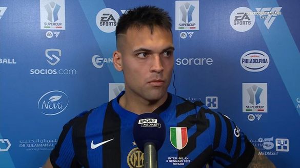 Lautaro Martinez sprona la squadra sui social: ecco il post da vero capitano- immagine 3