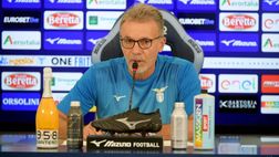 Baroni: “Castellanos, ecco la gestione! Provedel, Dele-Bashiru, Noslin e come vedo Tchaouna”