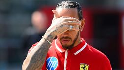 F1, Hamilton: “Un caso con Adami? Mai detto parolacce. Verstappen ha fatto molto peggio”