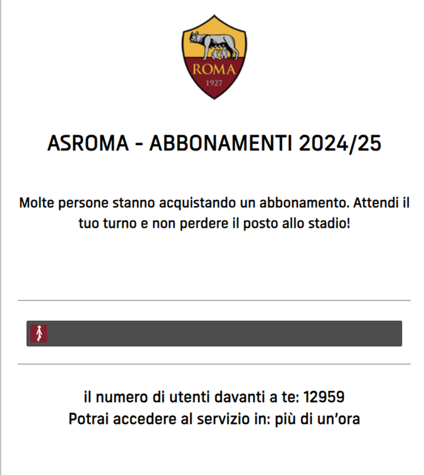 Roma, boom di abbonamenti per le coppe: superati i 31mila in due ore- immagine 2