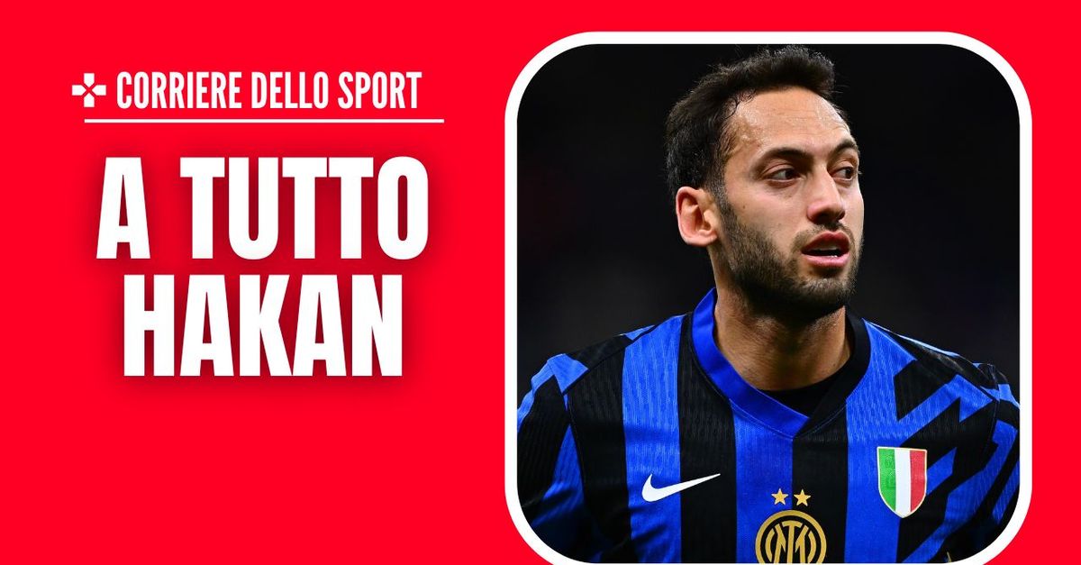 Calhanoglu: “L’Inter mi era sempre piaciuta. Sul Milan e Giampaolo …”