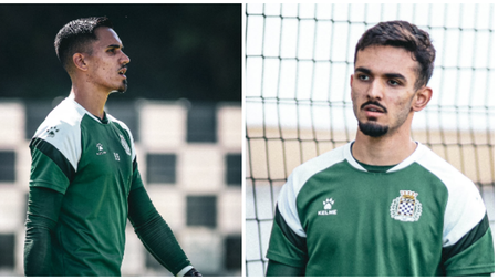 Doppia tegola in casa Boavista: primo e secondo portiere ko nello stesso allenamento (Foto Account X Boavista FC)