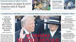PRIMA PAGINA IL MATTINO OGGI: “Garnacho: Io dopo Kvara? Aspetto solo il Napoli”