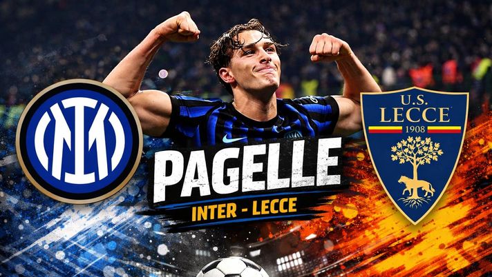 Inter-Lecce, pagelle: Esposito spacca la partita, Mkhitaryan impacciato. Diouf, segnale a Marotta- immagine 1
