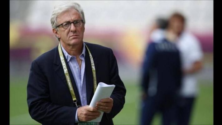 ex direttore FIGC Antonello Valentini