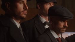 L’Atletico Madrid in stile Peaky Blinders con la super l’iniziativa per i tifosi