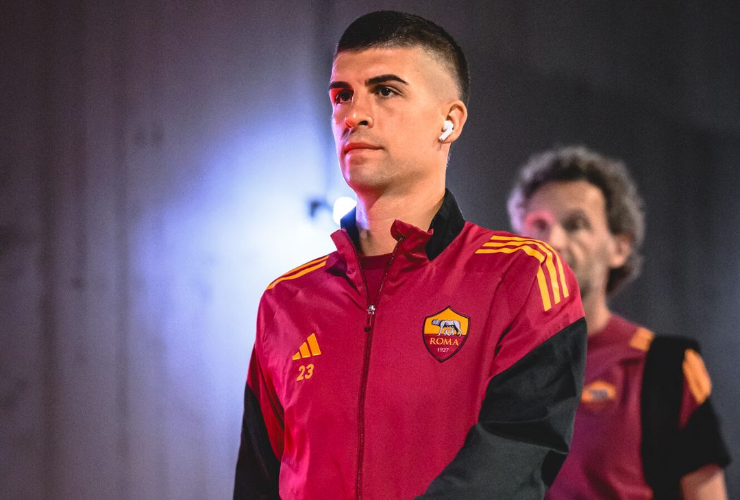 Roma-Verona 2-0 – FOTO GALLERY - immagine 12